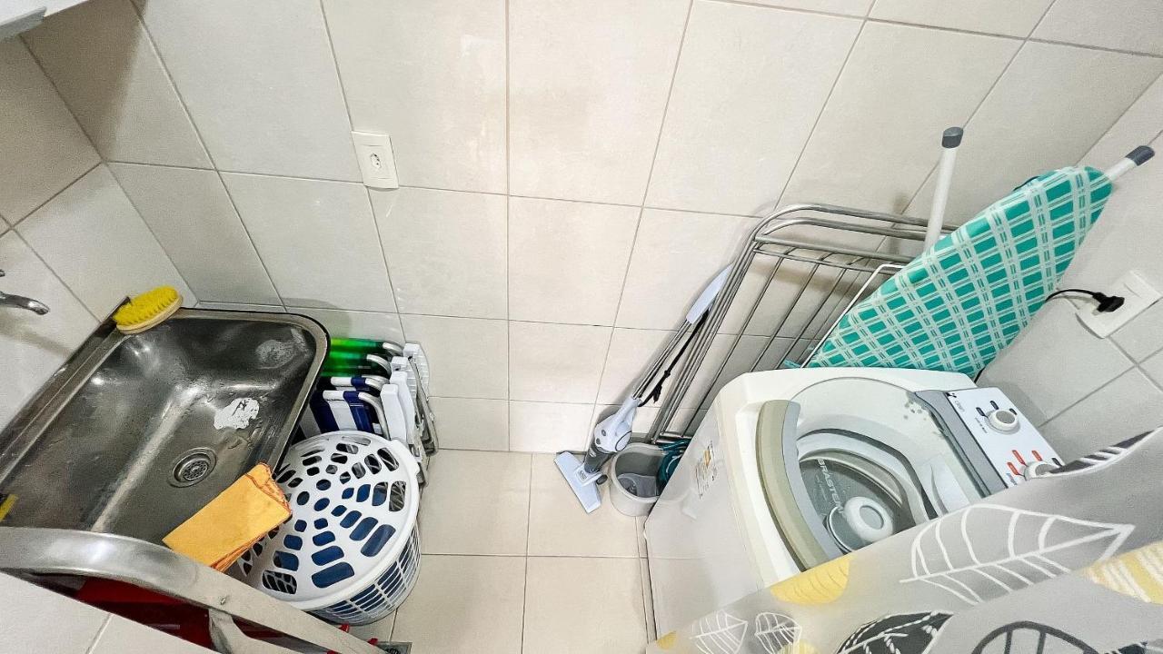Apto Veleiros Cabo Branco Beira-Mar Pet Friendly Genius Flats Apartman João Pessoa Kültér fotó